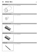 Предварительный просмотр 259 страницы KTM 125 Duke DE Repair Manual