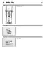 Предварительный просмотр 262 страницы KTM 125 Duke DE Repair Manual