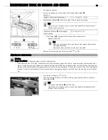 Предварительный просмотр 58 страницы KTM 125 EXC EU 2010 Owner'S Manual