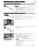 Предварительный просмотр 73 страницы KTM 125 EXC EU 2010 Owner'S Manual