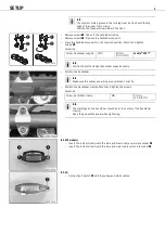 Предварительный просмотр 6 страницы KTM 125 EXC EU 2012 Setup Instructions