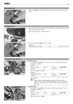 Предварительный просмотр 10 страницы KTM 125 EXC EU 2012 Setup Instructions