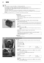 Предварительный просмотр 13 страницы KTM 125 EXC EU 2013 Setup Instructions