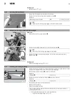 Предварительный просмотр 14 страницы KTM 125 EXC EU 2013 Setup Instructions