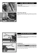 Preview for 6 page of KTM 125 EXE 2001 Owner'S Handbook Manual