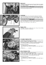 Preview for 10 page of KTM 125 EXE 2001 Owner'S Handbook Manual