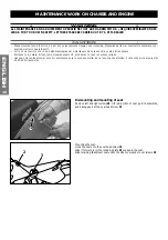 Preview for 18 page of KTM 125 EXE 2001 Owner'S Handbook Manual