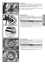 Предварительный просмотр 21 страницы KTM 125 EXE 2001 Owner'S Handbook Manual