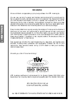 Preview for 4 page of KTM 125 LC2 1998 Owner'S Handbook Manual