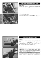 Предварительный просмотр 6 страницы KTM 125 LC2 1998 Owner'S Handbook Manual