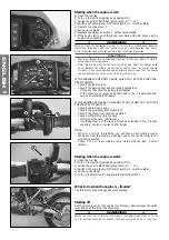 Предварительный просмотр 12 страницы KTM 125 LC2 1998 Owner'S Handbook Manual