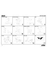 Preview for 3 page of KTM 125 SX 2008 Spare Parts Manual