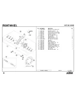 Preview for 20 page of KTM 125 SX 2008 Spare Parts Manual