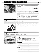 Предварительный просмотр 33 страницы KTM 125 SX 2010 Owner'S Manual