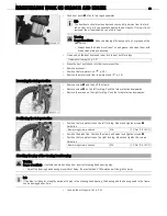 Preview for 35 page of KTM 125 SX 2010 Owner'S Manual