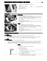 Preview for 60 page of KTM 125 SX 2010 Owner'S Manual