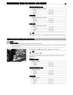 Preview for 143 page of KTM 125 SX 2010 Owner'S Manual