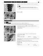 Preview for 170 page of KTM 125 SX 2010 Owner'S Manual