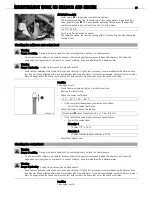 Preview for 180 page of KTM 125 SX 2010 Owner'S Manual