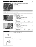 Preview for 191 page of KTM 125 SX 2010 Owner'S Manual