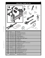 Предварительный просмотр 244 страницы KTM 125 SX 2010 Owner'S Manual