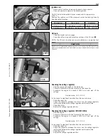 Preview for 294 page of KTM 125 SX 2010 Owner'S Manual