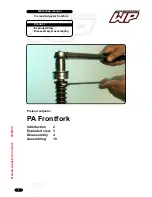 Preview for 665 page of KTM 125 SX 2010 Owner'S Manual