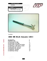 Preview for 680 page of KTM 125 SX 2010 Owner'S Manual