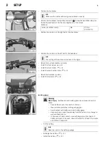 Preview for 7 page of KTM 125 SX 2016 Setup Instructions