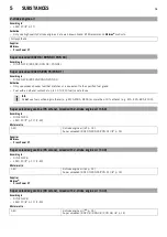 Preview for 16 page of KTM 125 SX EU 2013 Setup Instructions