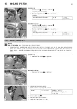 Preview for 84 page of KTM 125 SX EU 2015 Owner'S Manual