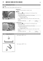 Предварительный просмотр 91 страницы KTM 125 SX EU 2015 Owner'S Manual