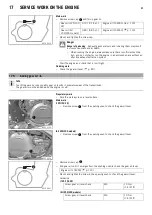 Предварительный просмотр 93 страницы KTM 125 SX EU 2015 Owner'S Manual