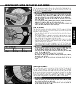 Предварительный просмотр 28 страницы KTM 125 SX Owner'S Manual