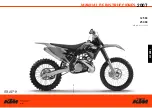 Предварительный просмотр 46 страницы KTM 125 SX Owner'S Manual