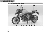 Предварительный просмотр 22 страницы KTM 1290 Super Duke GT 2018 Owner'S Manual