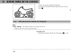 Предварительный просмотр 132 страницы KTM 1290 Super Duke GT 2018 Owner'S Manual