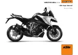 Предварительный просмотр 1 страницы KTM 1290 Super Duke GT Owner'S Manual