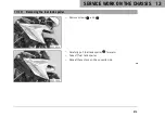 Предварительный просмотр 215 страницы KTM 1290 Super Duke GT Owner'S Manual