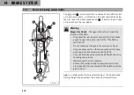 Предварительный просмотр 220 страницы KTM 1290 Super Duke GT Owner'S Manual