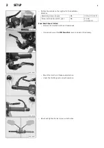 Предварительный просмотр 6 страницы KTM 1290 Super Duke R 2016 Setup Instructions