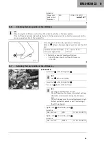 Preview for 67 page of KTM 1290 SUPER DUKE R 2021 Owner'S Manual