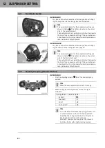 Preview for 92 page of KTM 1290 SUPER DUKE R 2021 Owner'S Manual