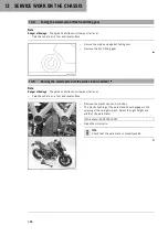 Предварительный просмотр 102 страницы KTM 1290 SUPER DUKE R 2021 Owner'S Manual