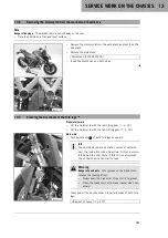 Предварительный просмотр 103 страницы KTM 1290 SUPER DUKE R 2021 Owner'S Manual