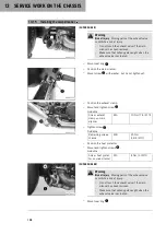 Preview for 110 page of KTM 1290 SUPER DUKE R 2021 Owner'S Manual