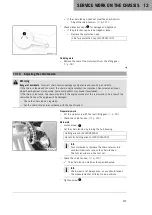 Preview for 113 page of KTM 1290 SUPER DUKE R 2021 Owner'S Manual