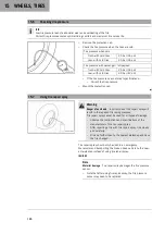 Preview for 132 page of KTM 1290 SUPER DUKE R 2021 Owner'S Manual