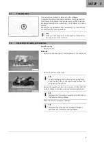 Preview for 5 page of KTM 1290 Super Duke R Setup Instructions