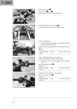 Preview for 6 page of KTM 1290 Super Duke R Setup Instructions